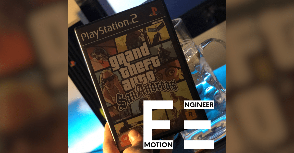 Let's Play Grand Theft Auto: San Andreas - Emotion Engineer Twitch